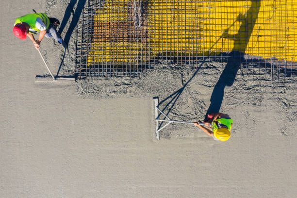 Best Commercial Concrete Services in Fussels Corner, FL