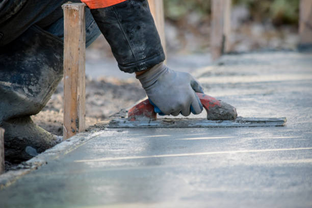 Best Concrete Driveway Installation in Fussels Corner, FL