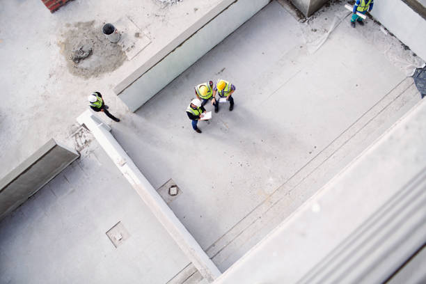 Best Industrial Concrete Flooring in Fussels Corner, FL