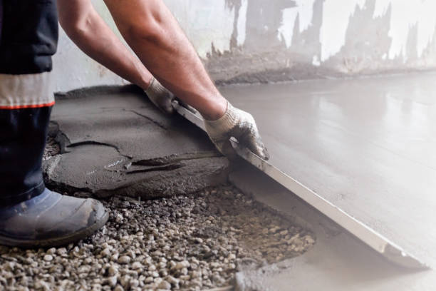 Best Concrete Retaining Walls in Fussels Corner, FL